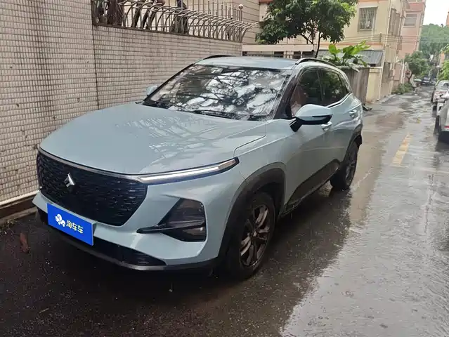 Baojun RS-3 2020 1.5L Manual Smart Elite