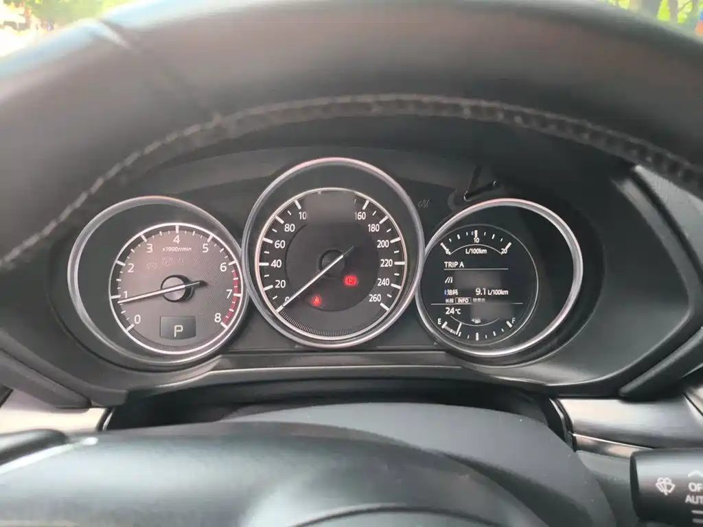Mazda CX-8 2020 2019 2.5L 2WD Premium