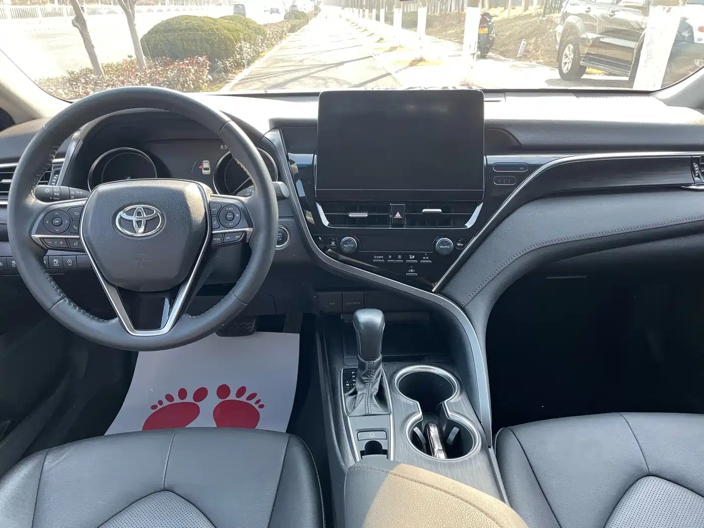 Toyota Camry 2021 2.0G Luxury Edition фото 7