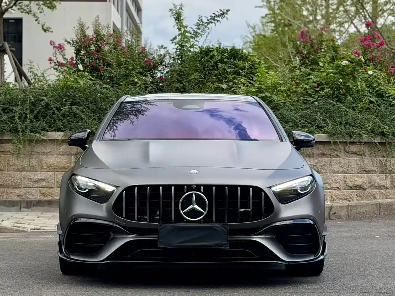 Mercedes-Benz A-Class AMG (Import) 2024 2024 AMG A 45 S 4MATIC+