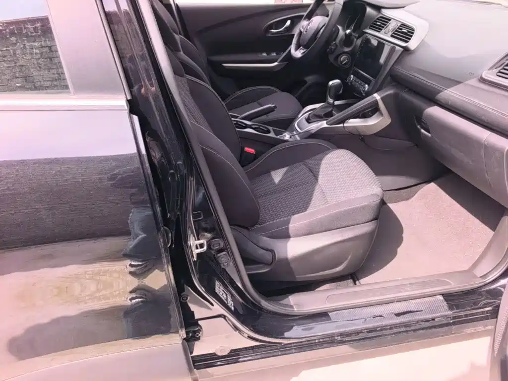 Renault Kadjar 2016 2016 2.0L 2WD Comfort