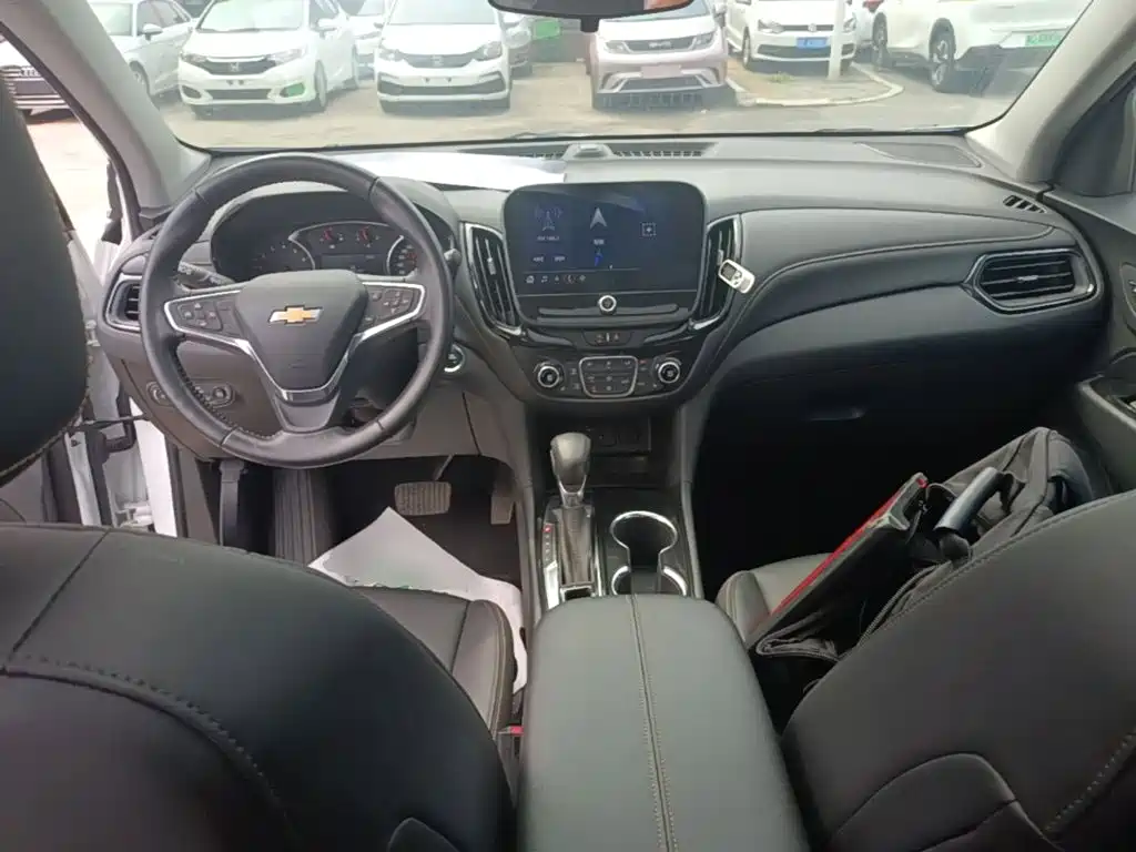 Chevrolet Equinox 2022 2022 535T Control Edition