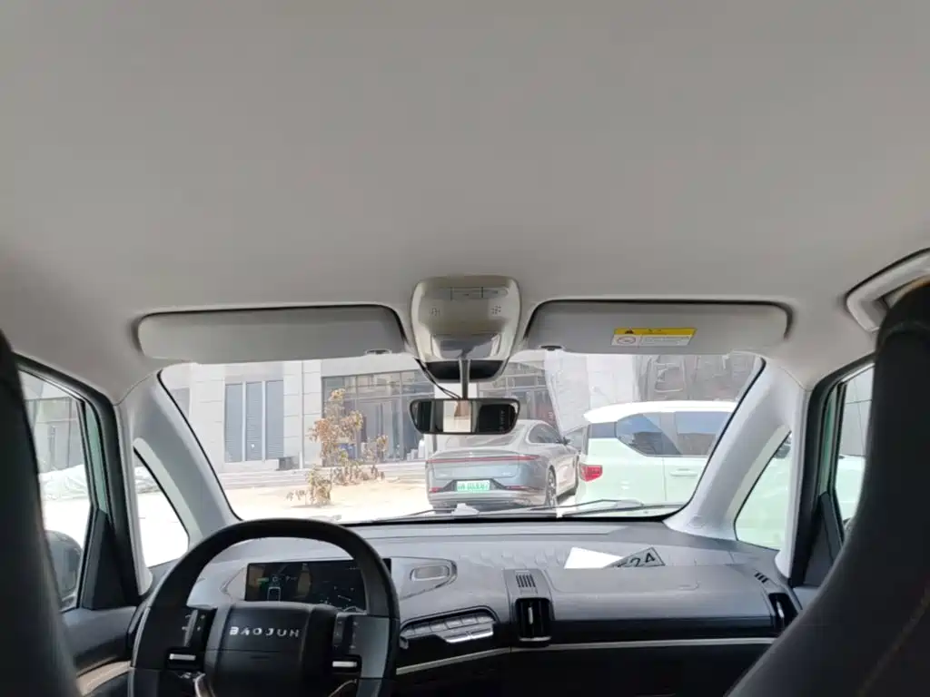 Baojun KiWi EV 2024 2022 Designer Lite NMC