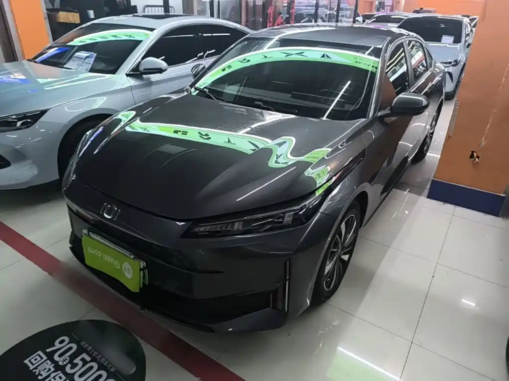 Changan Qiyuan A05 2024 2024 Deluxe Edition 145 Premium