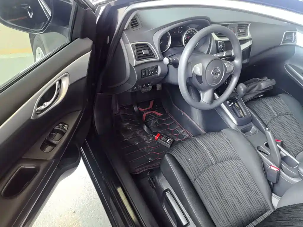 Nissan SYLPHY, миниатюра 16