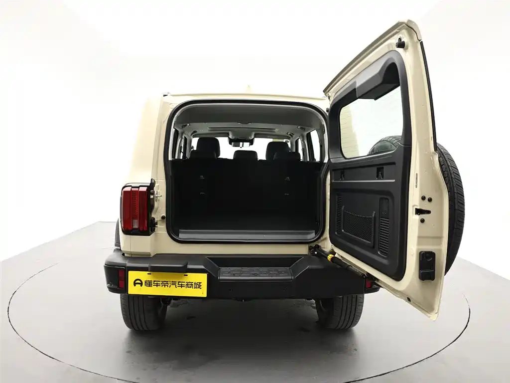 TANK TANK 300 NEW ENERGY