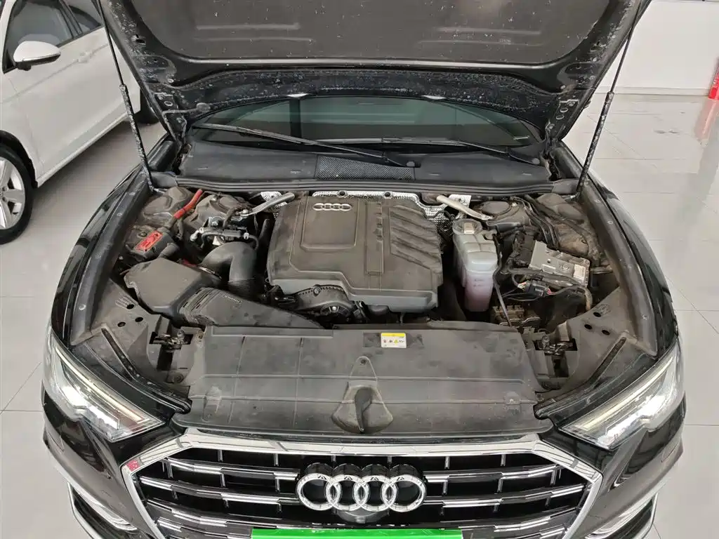 Audi A6L 2023 Facelift 45 TFSI Premium Dynamic фото 16