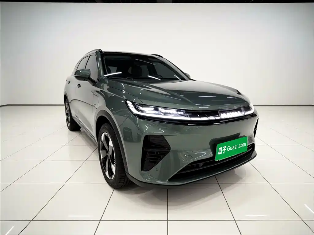 Haval Xiaolong MAX 2025 Hi4 165 Plus Long Range фото 4