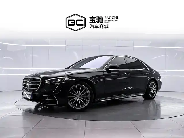  Mercedes-Benz Mercedes-Benz S-Class 2022 Facelift Model S 450 L 4MATIC