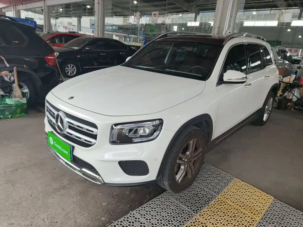 Mercedes-Benz GLB 2023 GLB 220 Dynamic