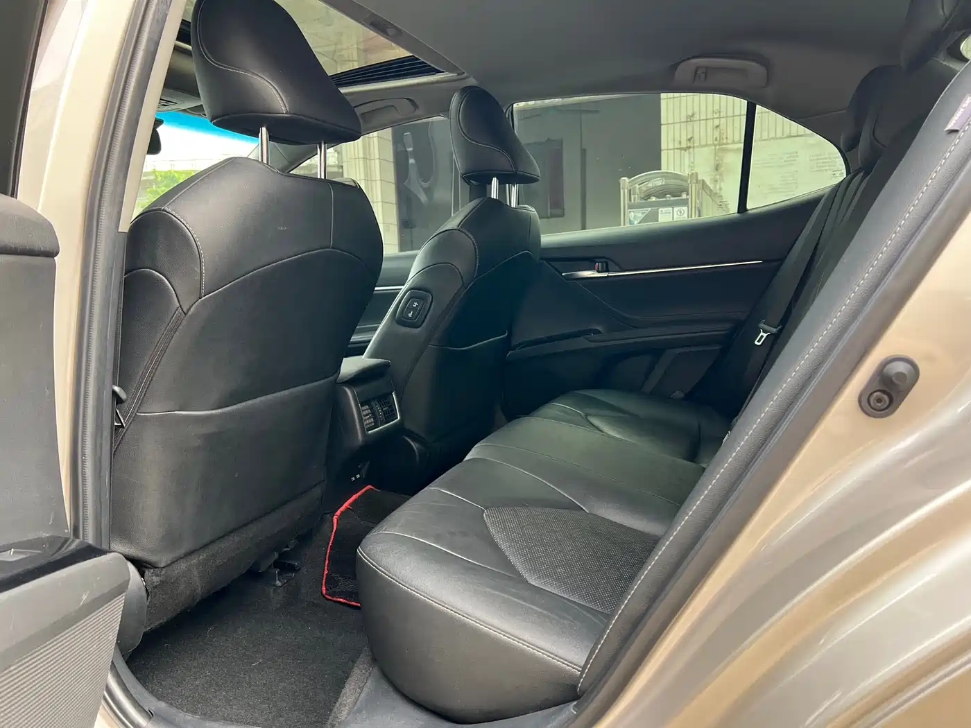Toyota Camry 2021 2.5S Feng Shang Edition фото 6