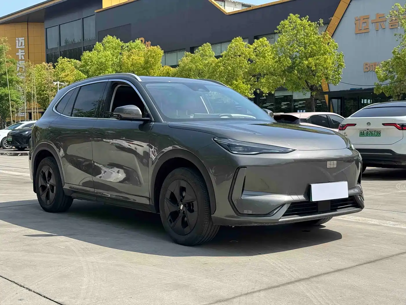 GEELY GALAXY GALAXY E5