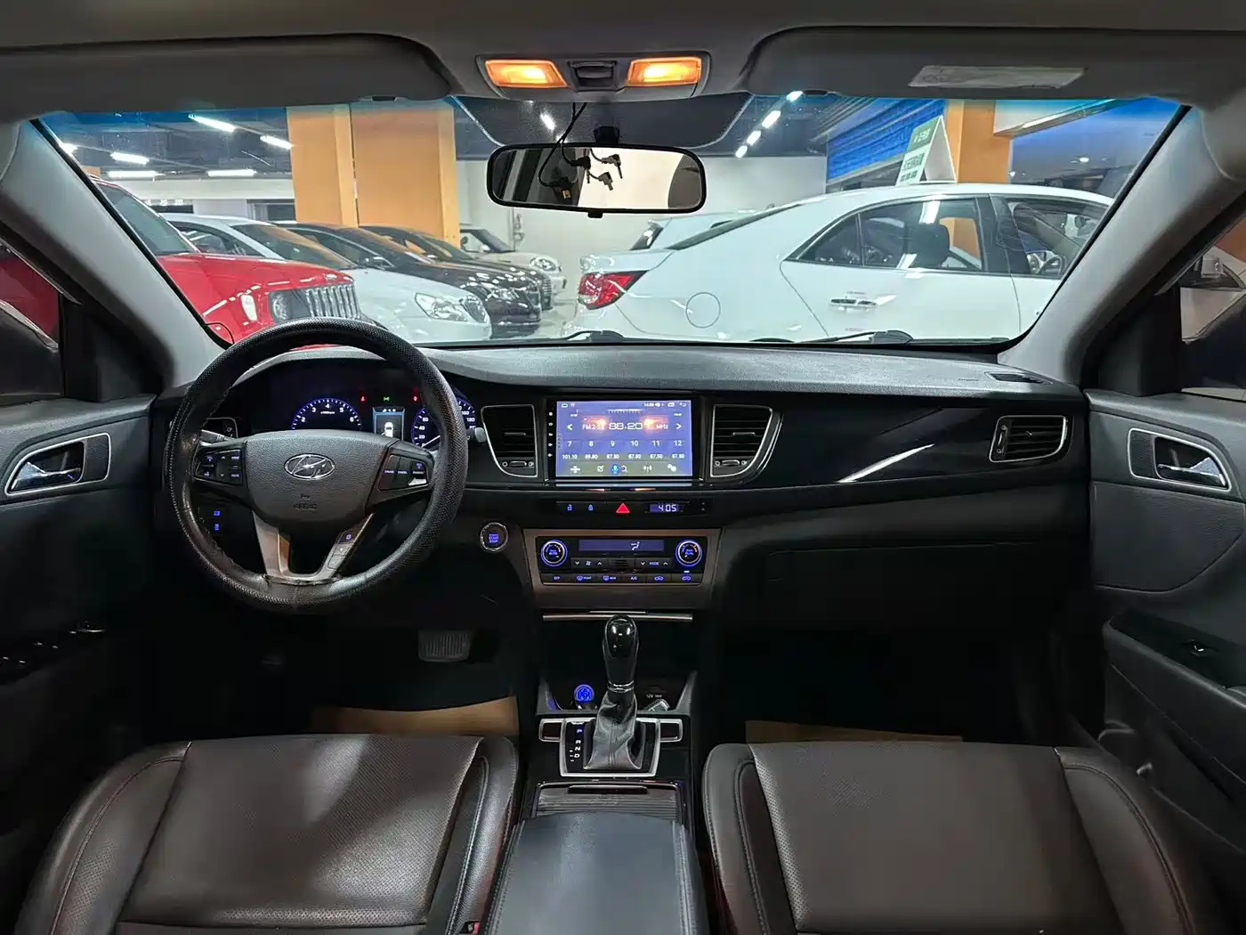 Hyundai Mistra 2014 1.8L Auto Premium DLX фото 4