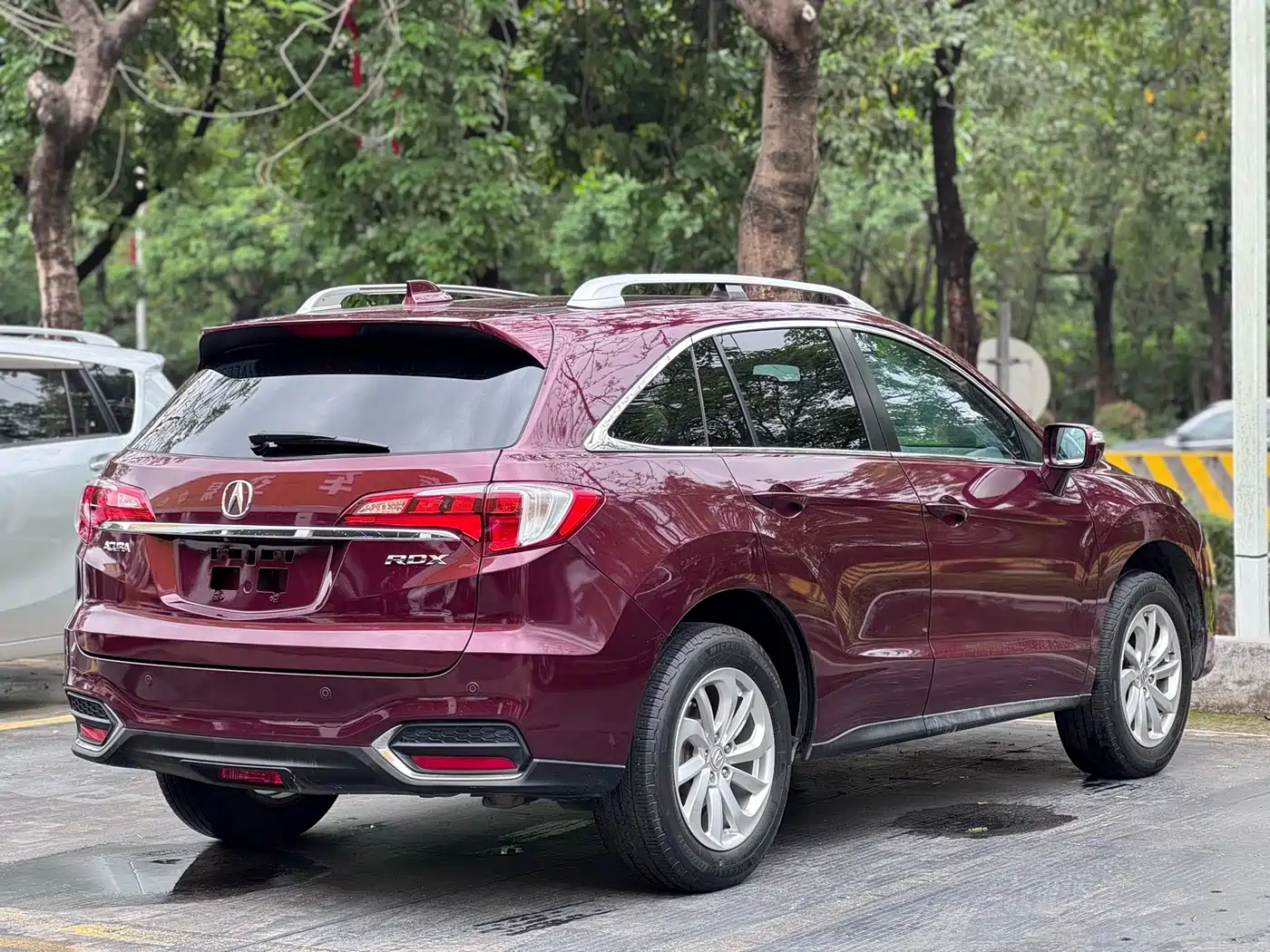 ACURA RDX