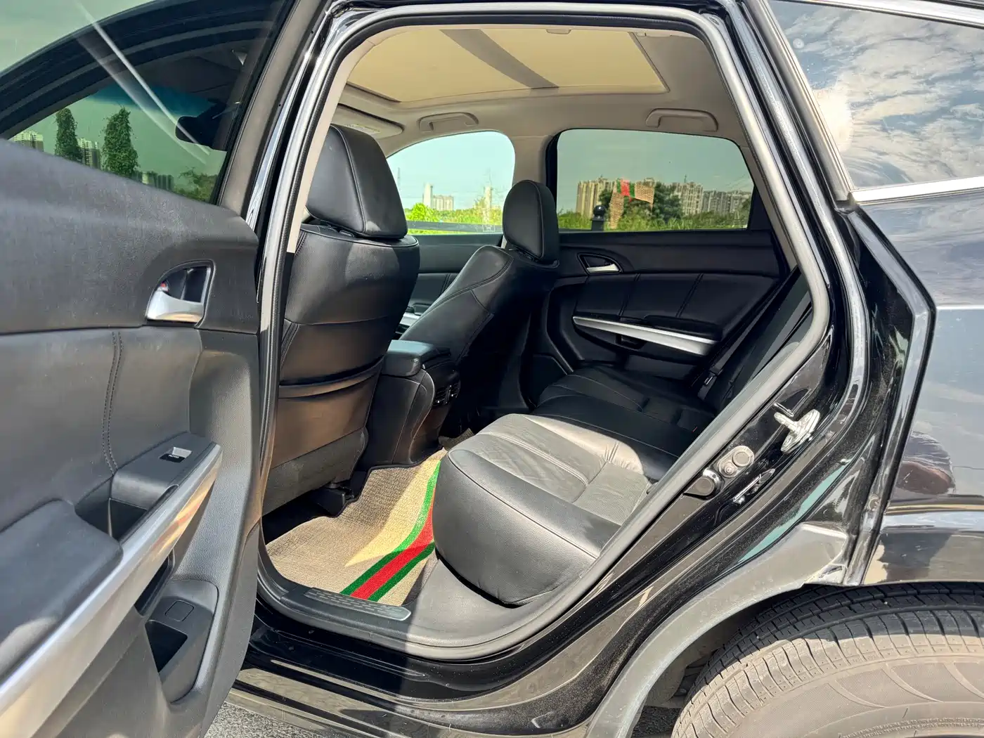 2016 Honda Crosstour
