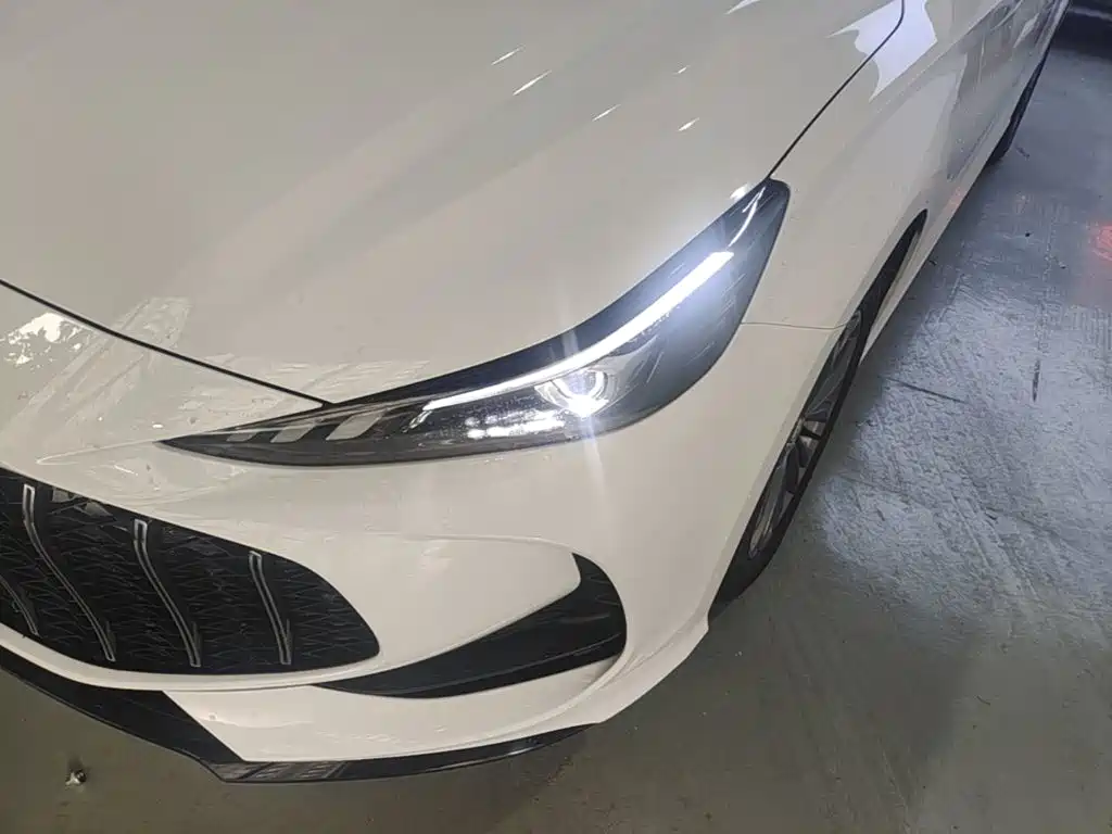 Фото 24 - MG MG5