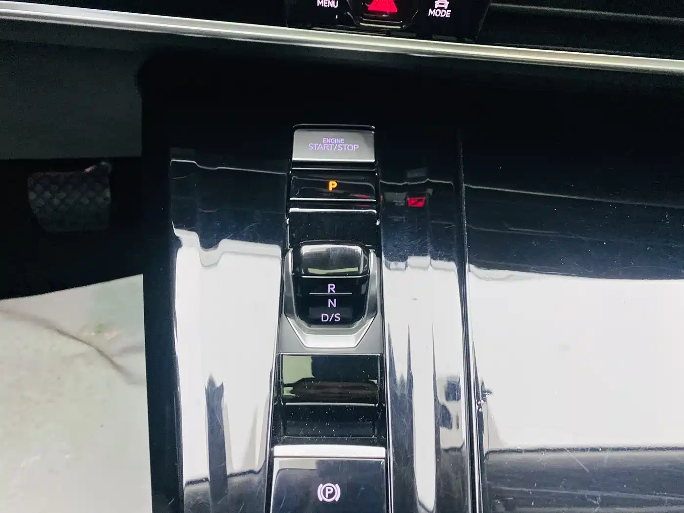 VOLKSWAGEN LANJING