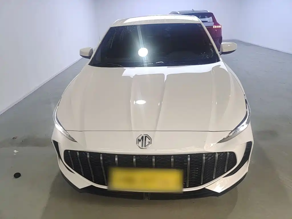 2026 MG MG5