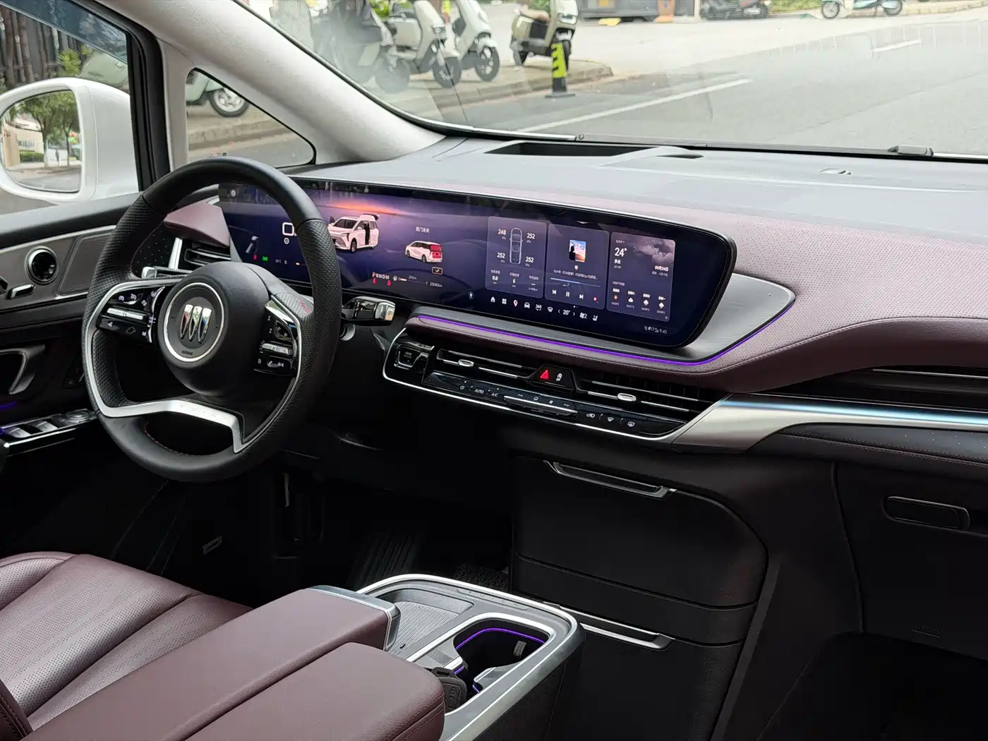 Buick Century 2025 2025 2.0T 6-Seater World Edition