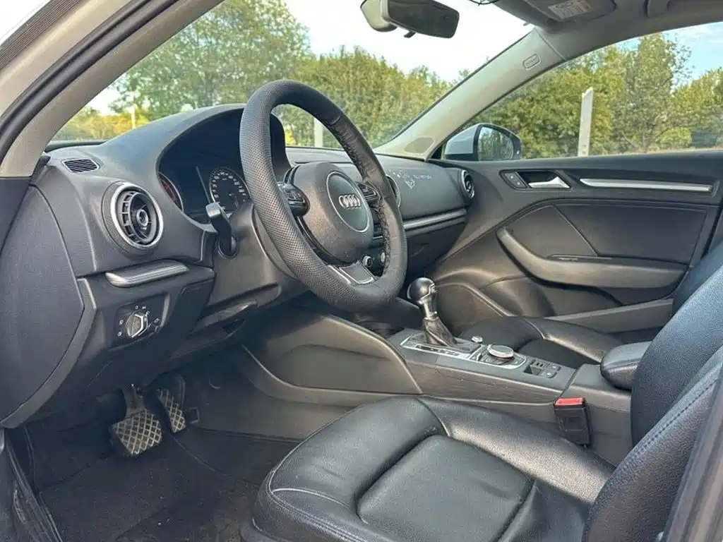 Фото 8 - Audi A3