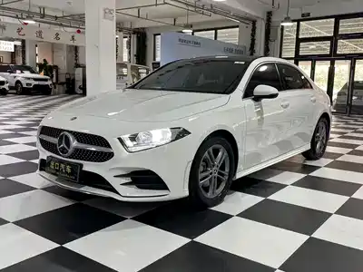 Mercedes-Benz A