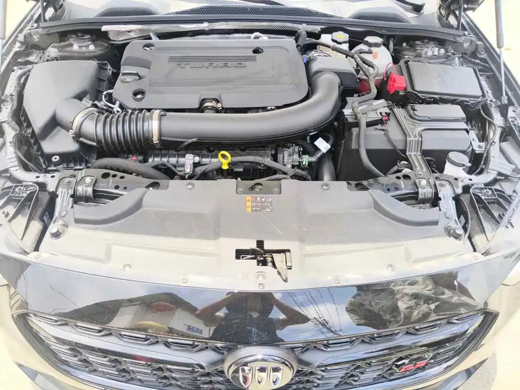 2026 Buick Regal