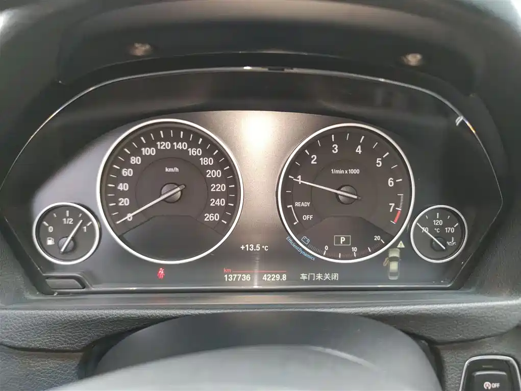 BMW 3 Series 2018 320Li Fashion Style фото 12