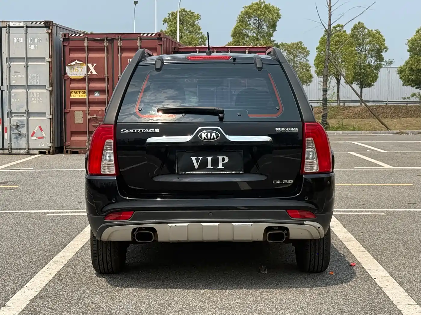 Kia Sportage 2013 2.0L Automatic 2WD GL фото 5