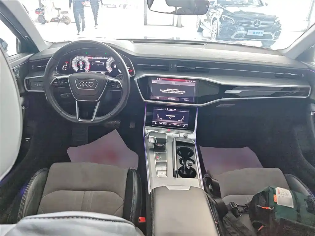 Audi A6L 2023 Facelift 45 TFSI Premium Dynamic фото 6