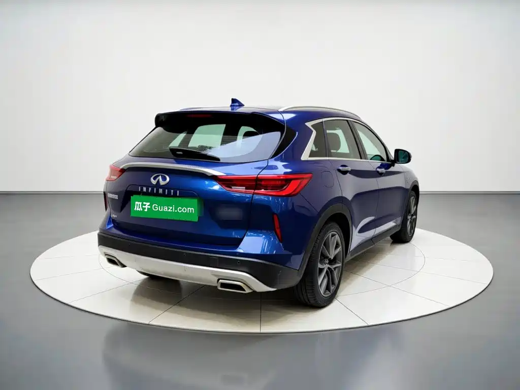 Infiniti QX50 2022 2020 Facelift 2.0T 4WD Flagship Edition