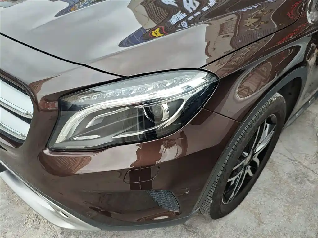 Mercedes-Benz GLA 2016 GLA 200 Fashion фото 18