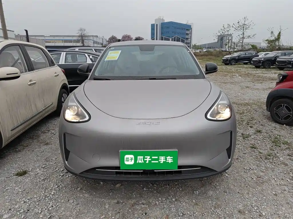 Geely Galaxy Starry Wish 2026 Edition 310km Youth Version фото 3