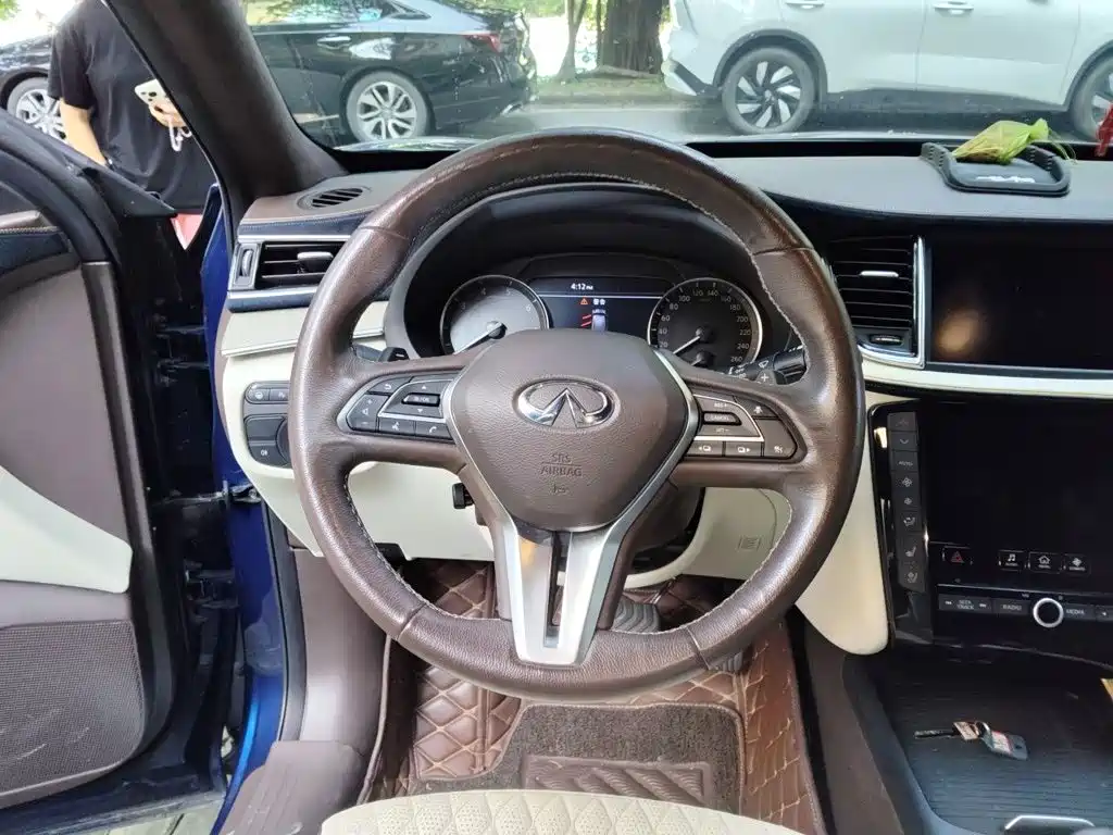 Infiniti QX50 2022 2020 Facelift 2.0T 4WD Flagship Edition