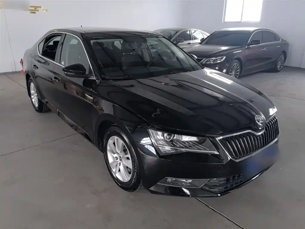 Škoda Superb 2016 TSI330 DSG Pioneer Edition фото 4