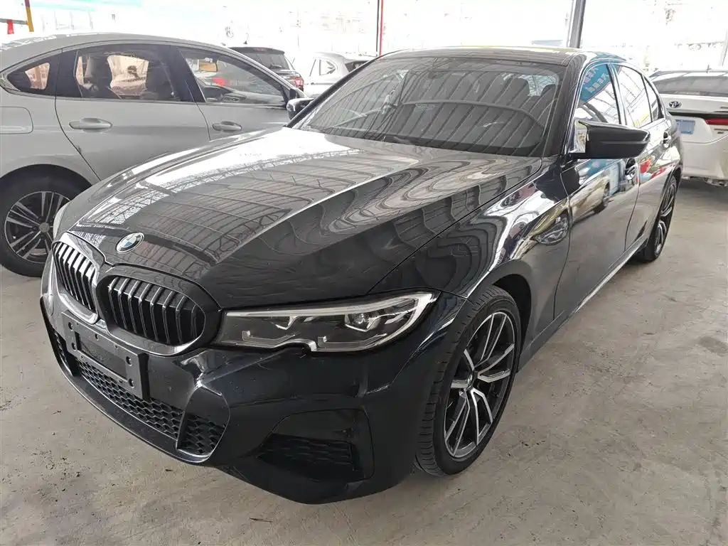 BMW 3 Series 2020 Facelift 325Li M Sport Package