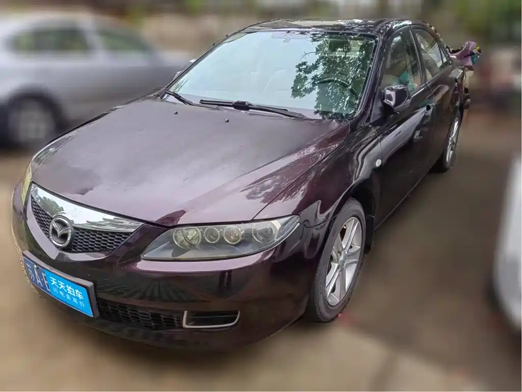 Photo 1 - Mazda 6