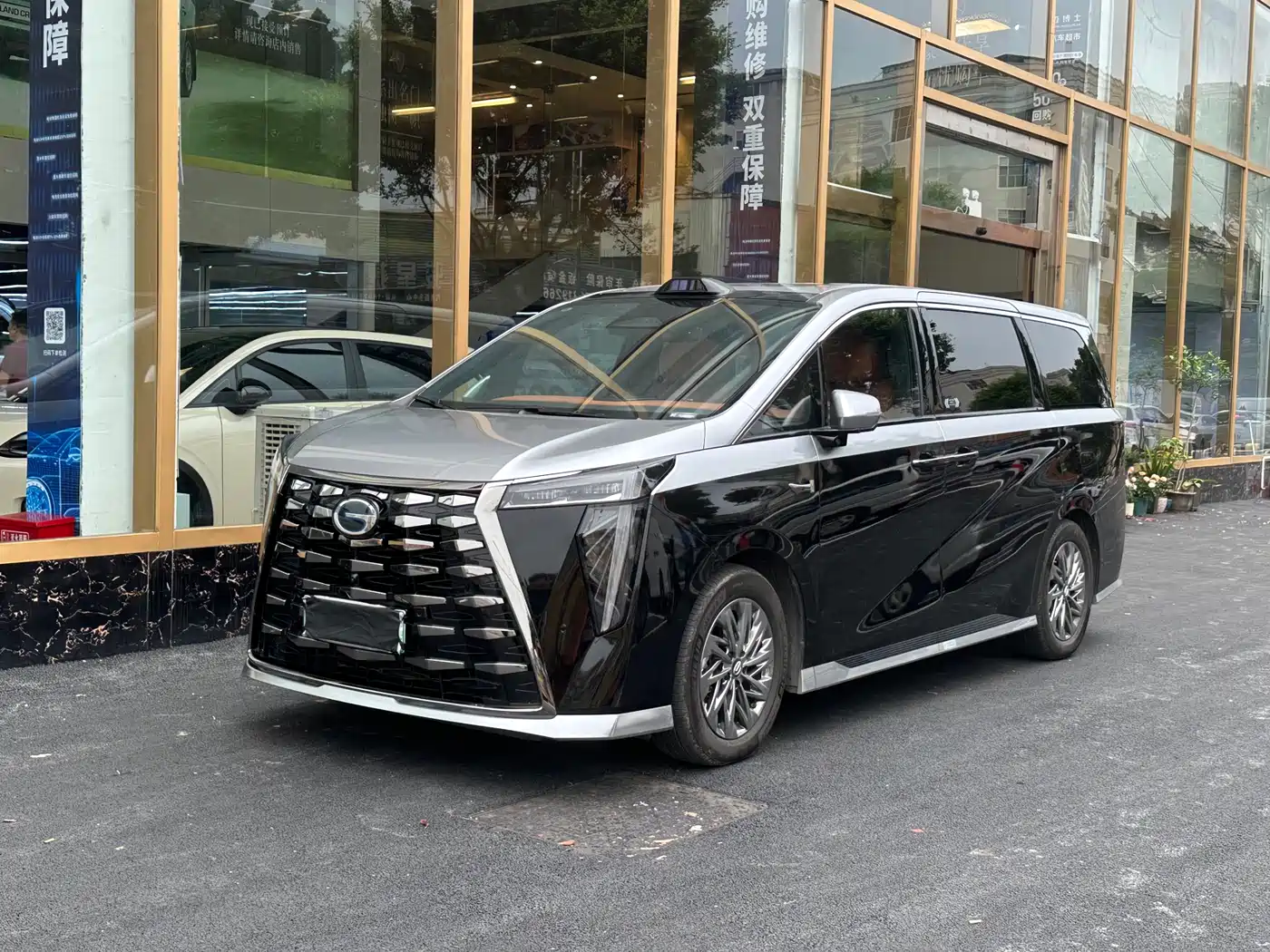 GAC TRUMPCHI YEARNING FOR M8