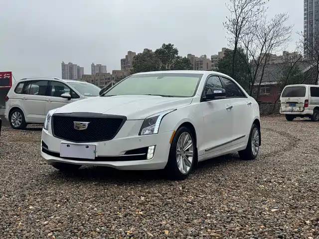 CADILLAC ATS L