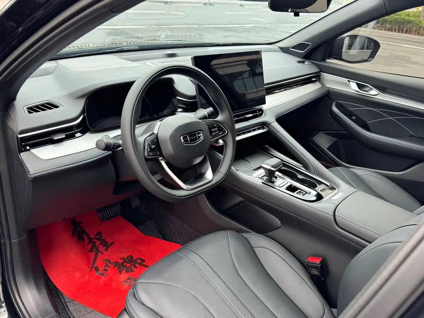 Geely Preface 2026 2026 Orient Yao 1.5TD Kunlun Edition