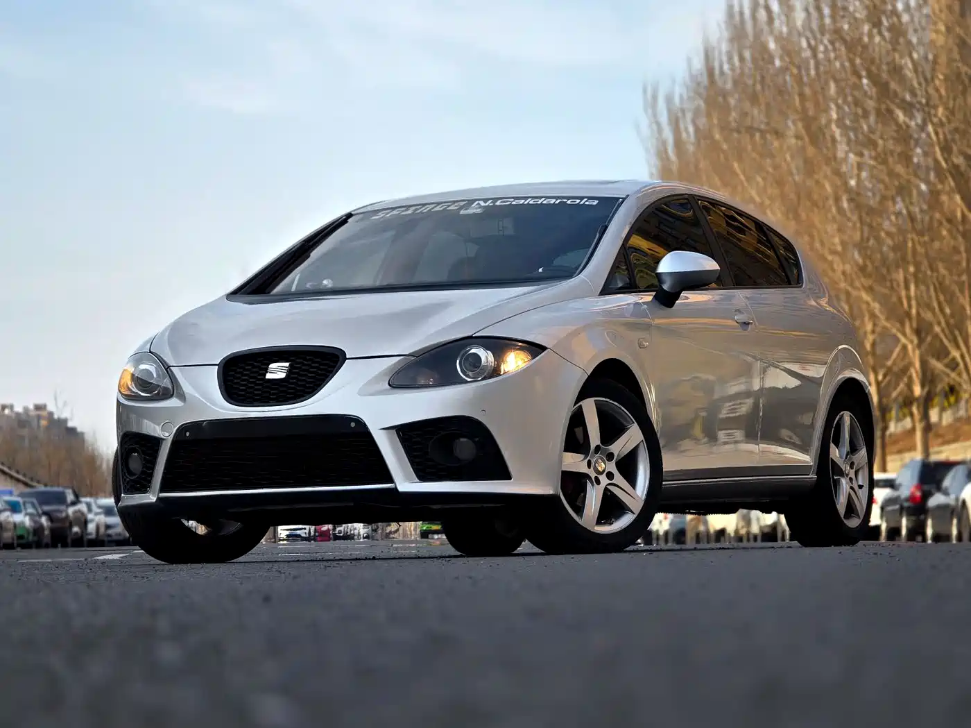 SEAT LEON 2013 2012 1.8TSI FR+