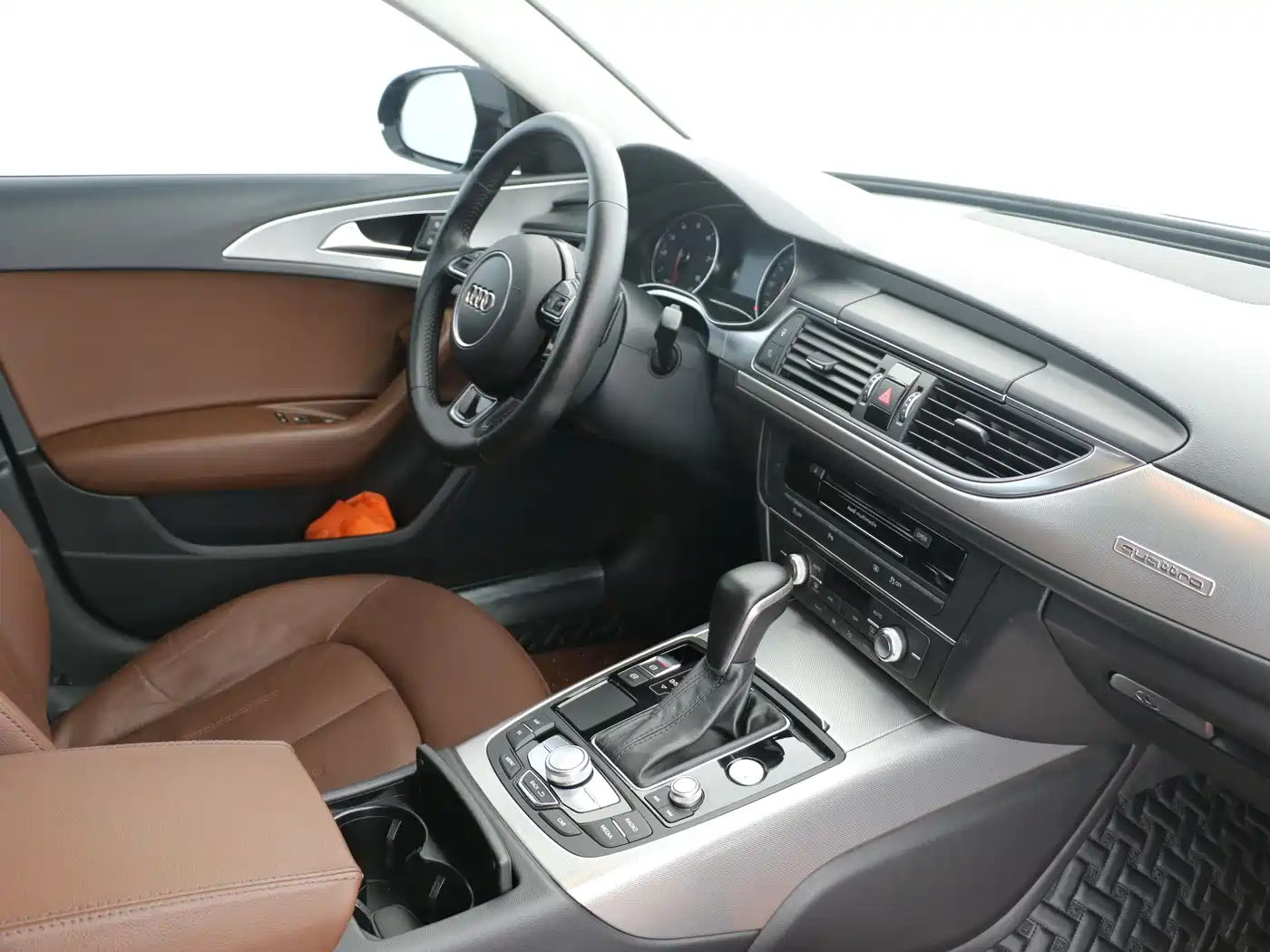 Audi A6L 2017 45 TFSI quattro Sport фото 16