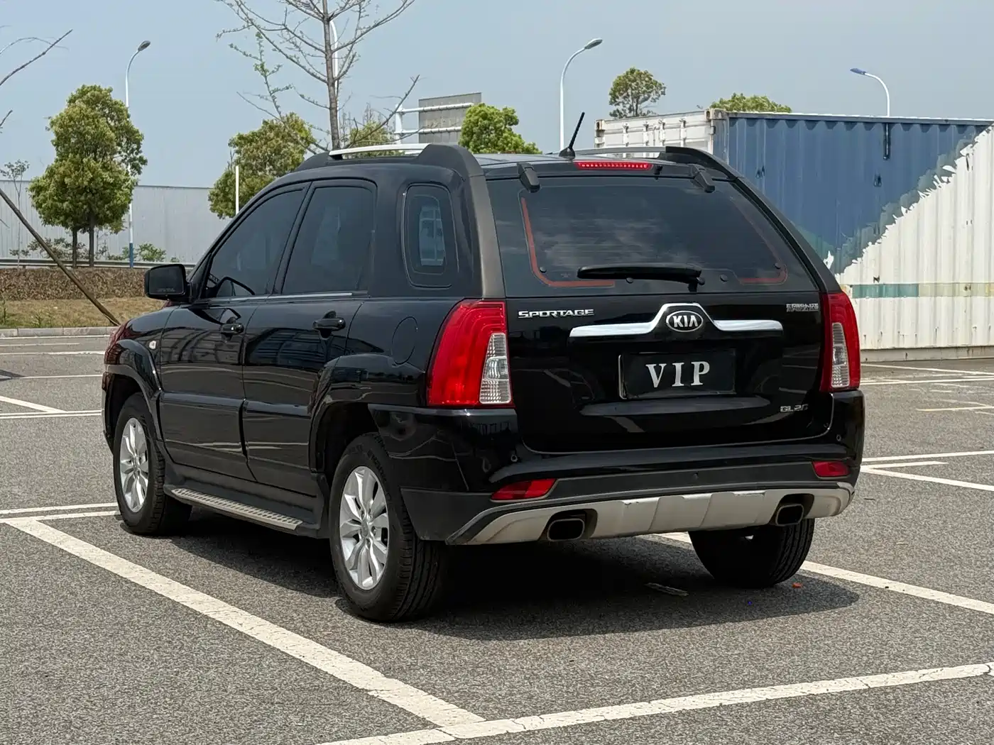 Kia Sportage 2013 2.0L Automatic 2WD GL фото 6