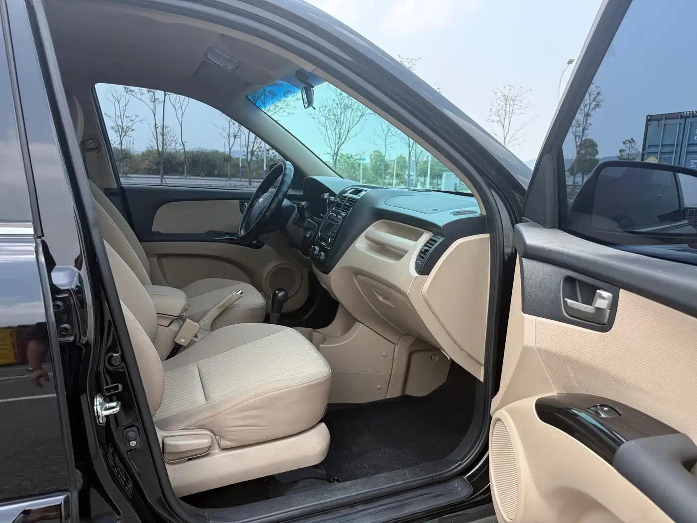 Kia Sportage 2013 2.0L Automatic 2WD GL фото 13