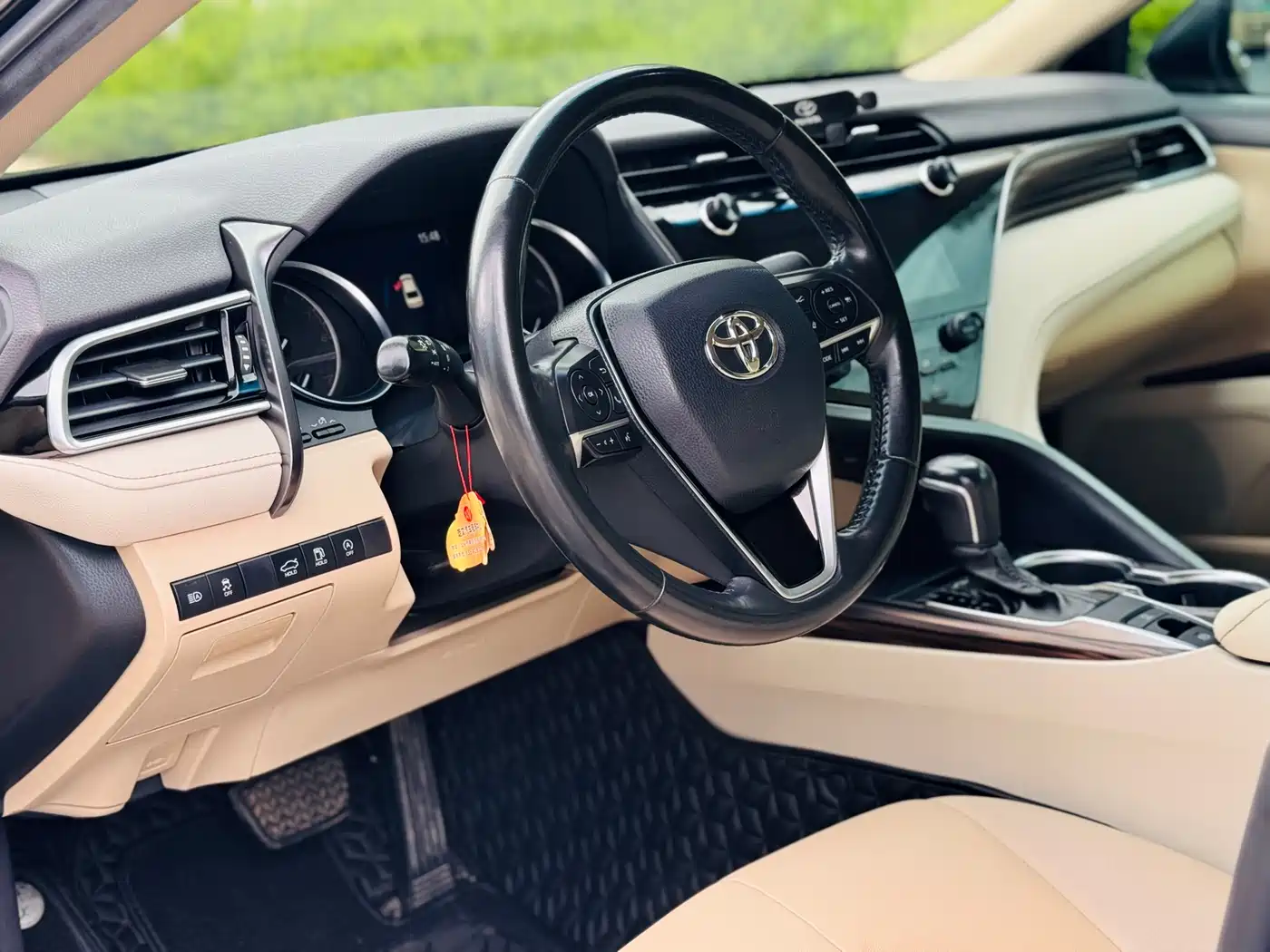 Toyota Camry 2019 2.0G Luxury (China V) фото 14