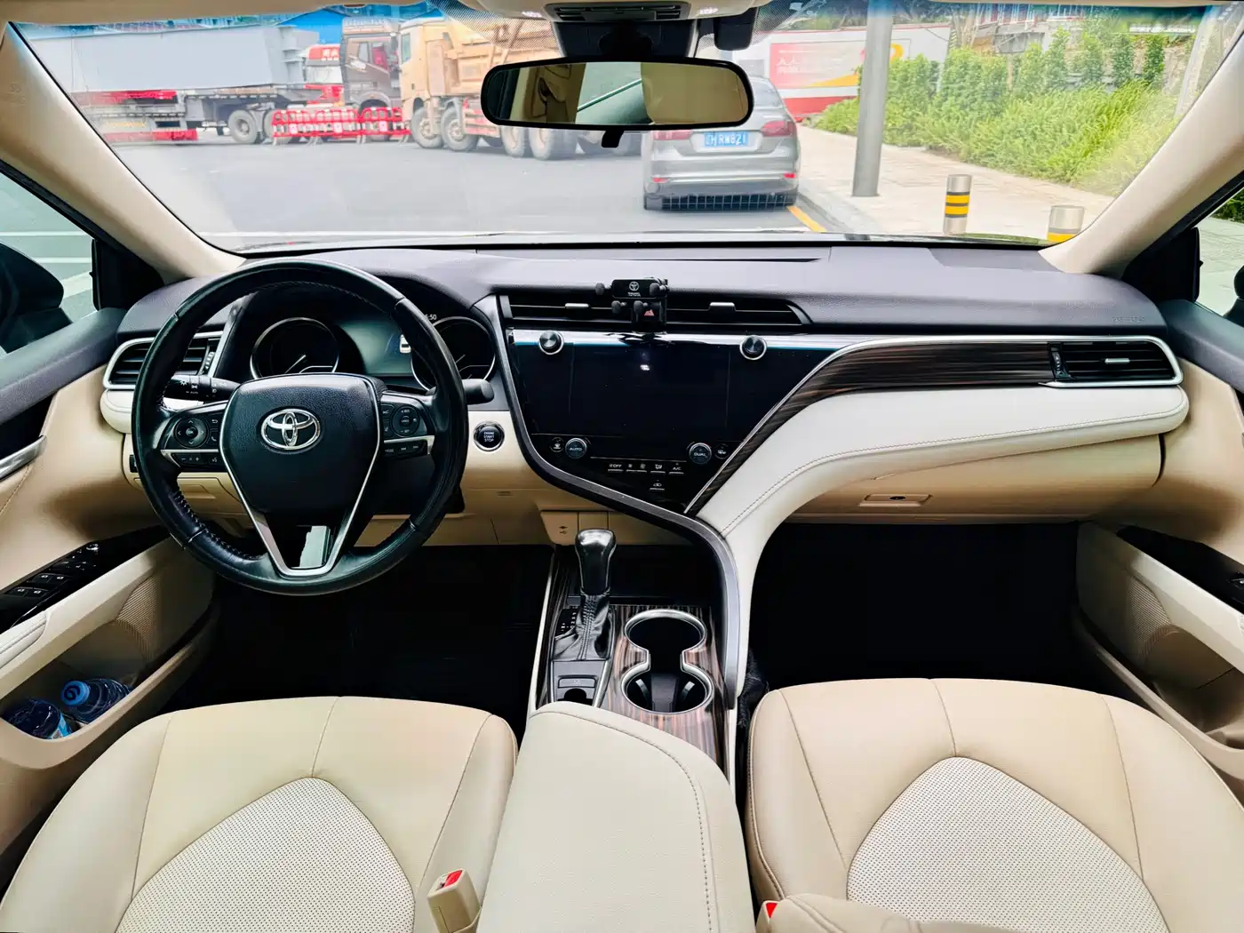 Toyota Camry 2019 2.0G Luxury (China V) фото 5