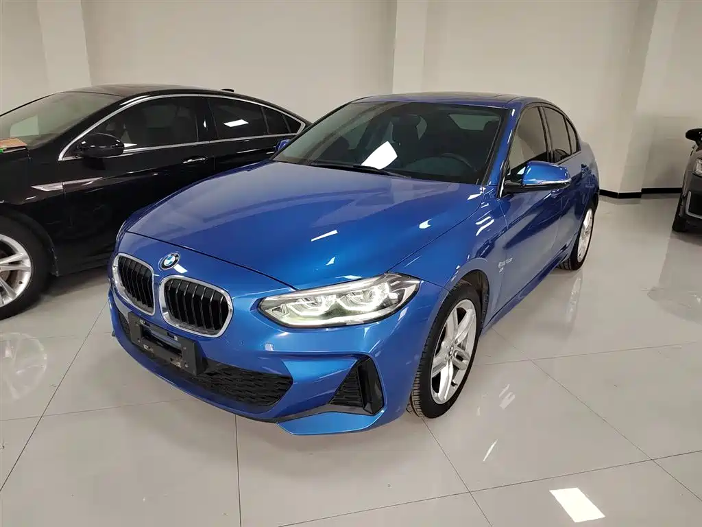 BMW 1 Series 2019 118i M Sport Package