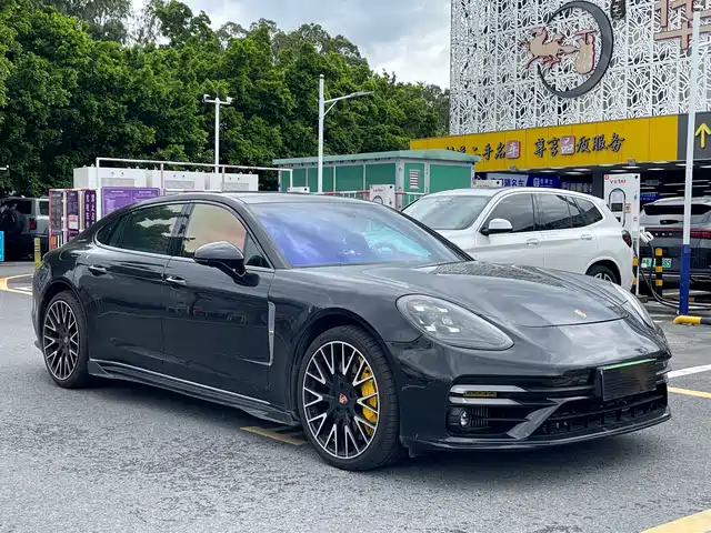 Porsche Panamera 2019 Panamera Executive Long Wheelbase 2.9T