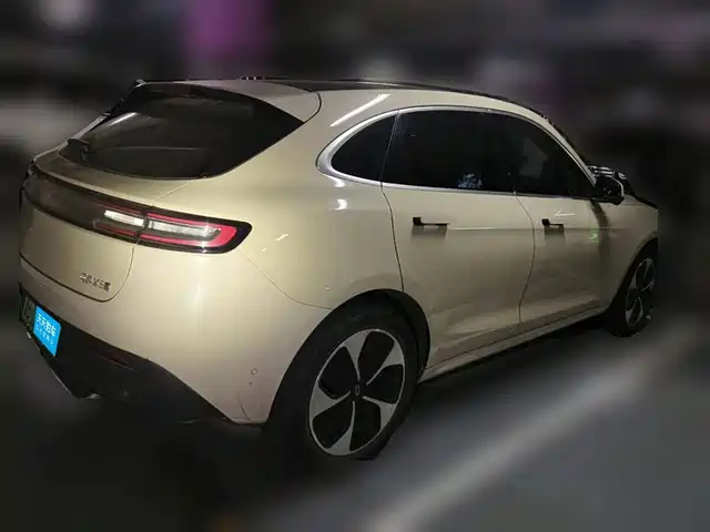AITO Wenjie AITO M5 2022 Pure Electric RWD Standard Edition — фото 5