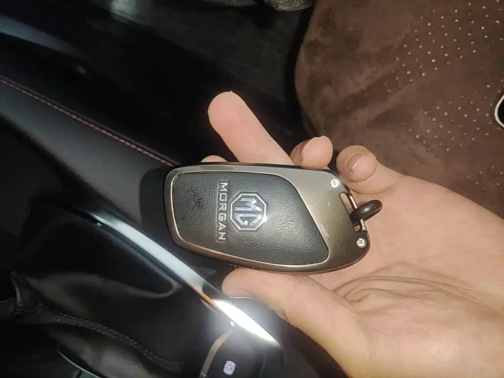 MG MG5 2026 2026 180DVVT Global Pioneer Edition