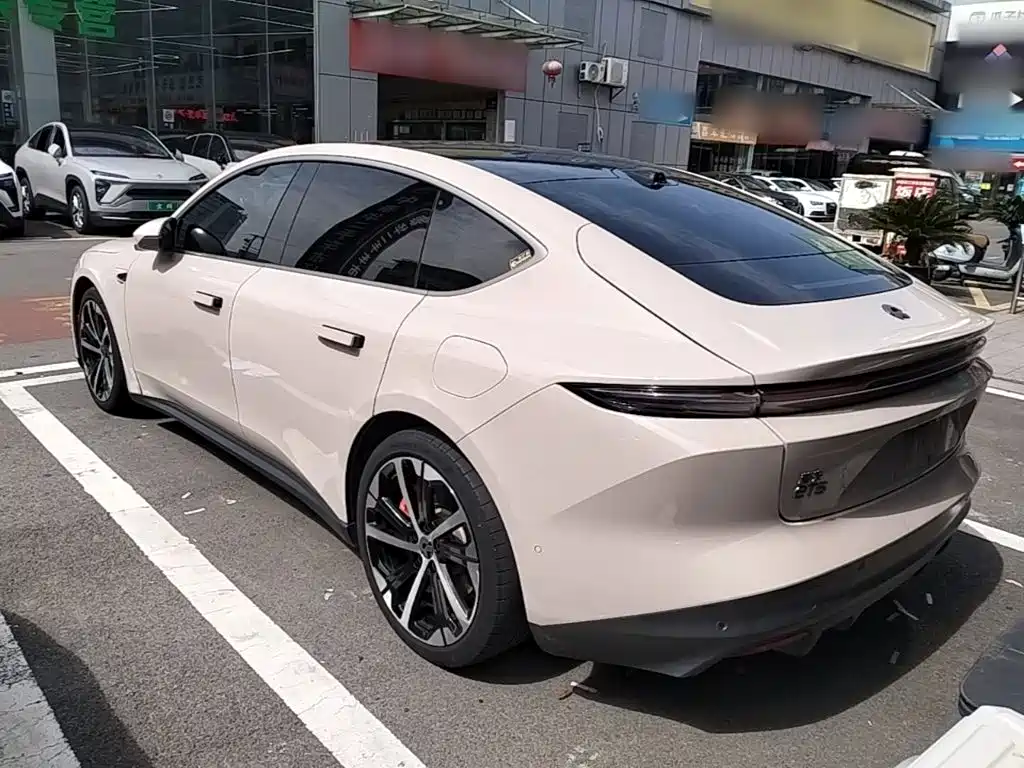 NIO ET5 2023 2022 75kWh